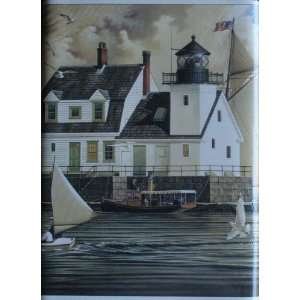   Expressions Easy to Apply Lighthouse Borders   5 Yards