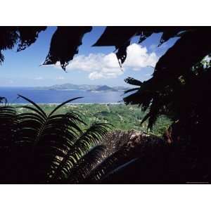  of Belle Vue, West Coast, Island of La Digue, Seychelles, Indian 