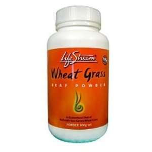   Life Stream Organic Wheatgrass Powder   100G