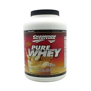  Champion Nutrition/Pure Whey Protein Stack/ Banana Scream 