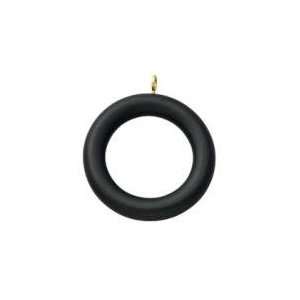 1 3/8 wood pole curtain rod rings to hold your curtain 
